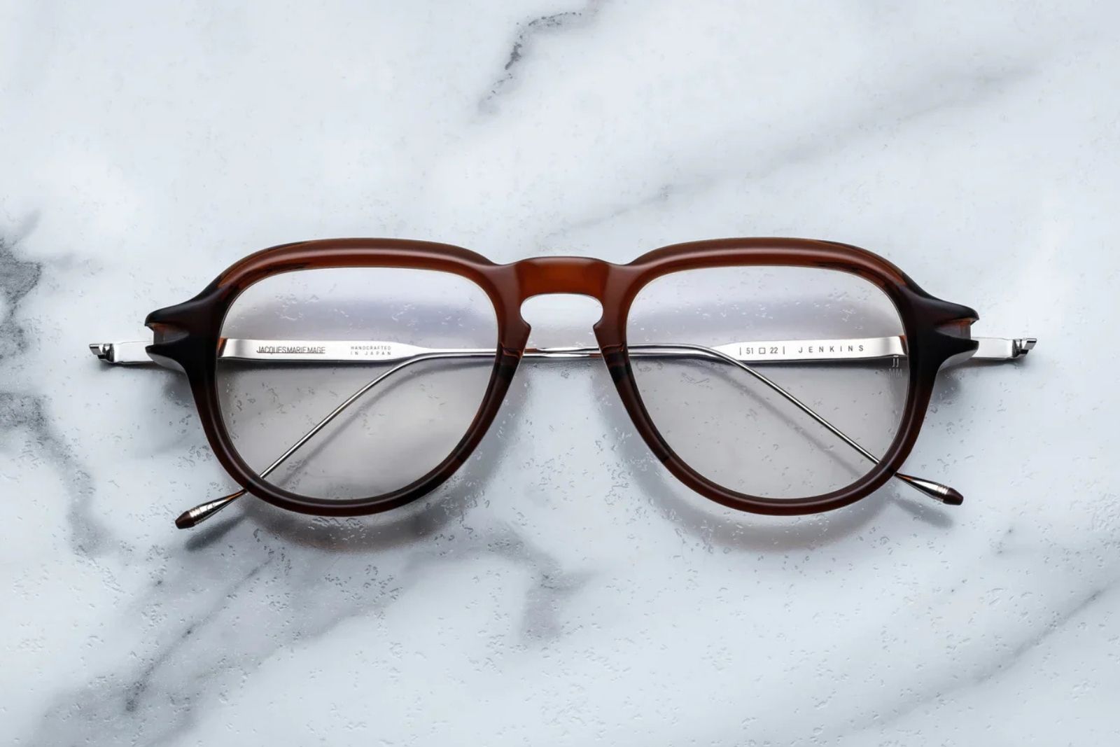 Jacques Maria Mage Jenkins Eyeglasses - Zoltar