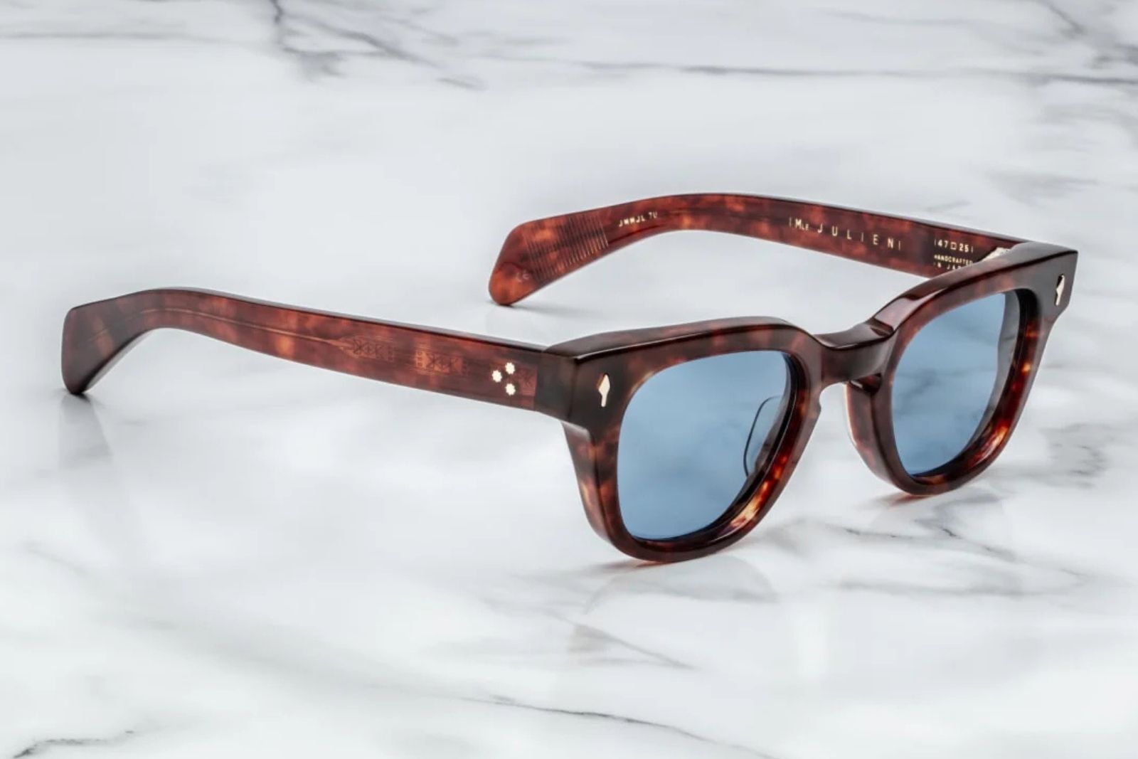 Jacques Marie Mage Julien - Breccia Sunglasses