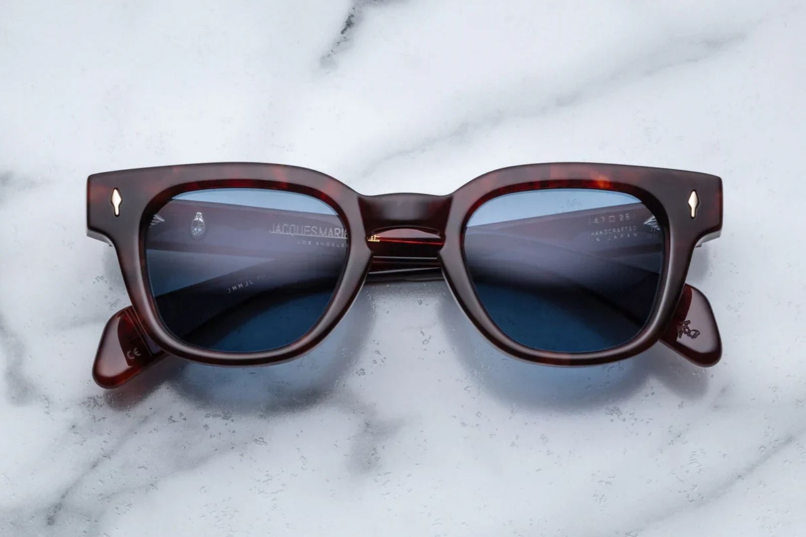 Jacques Marie Mage Julien - Breccia Sunglasses