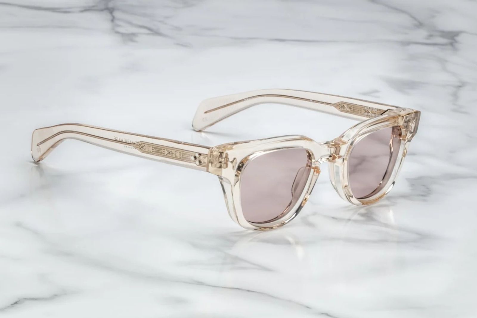 Jacques Marie Mage Julien - Pearl Sunglasses