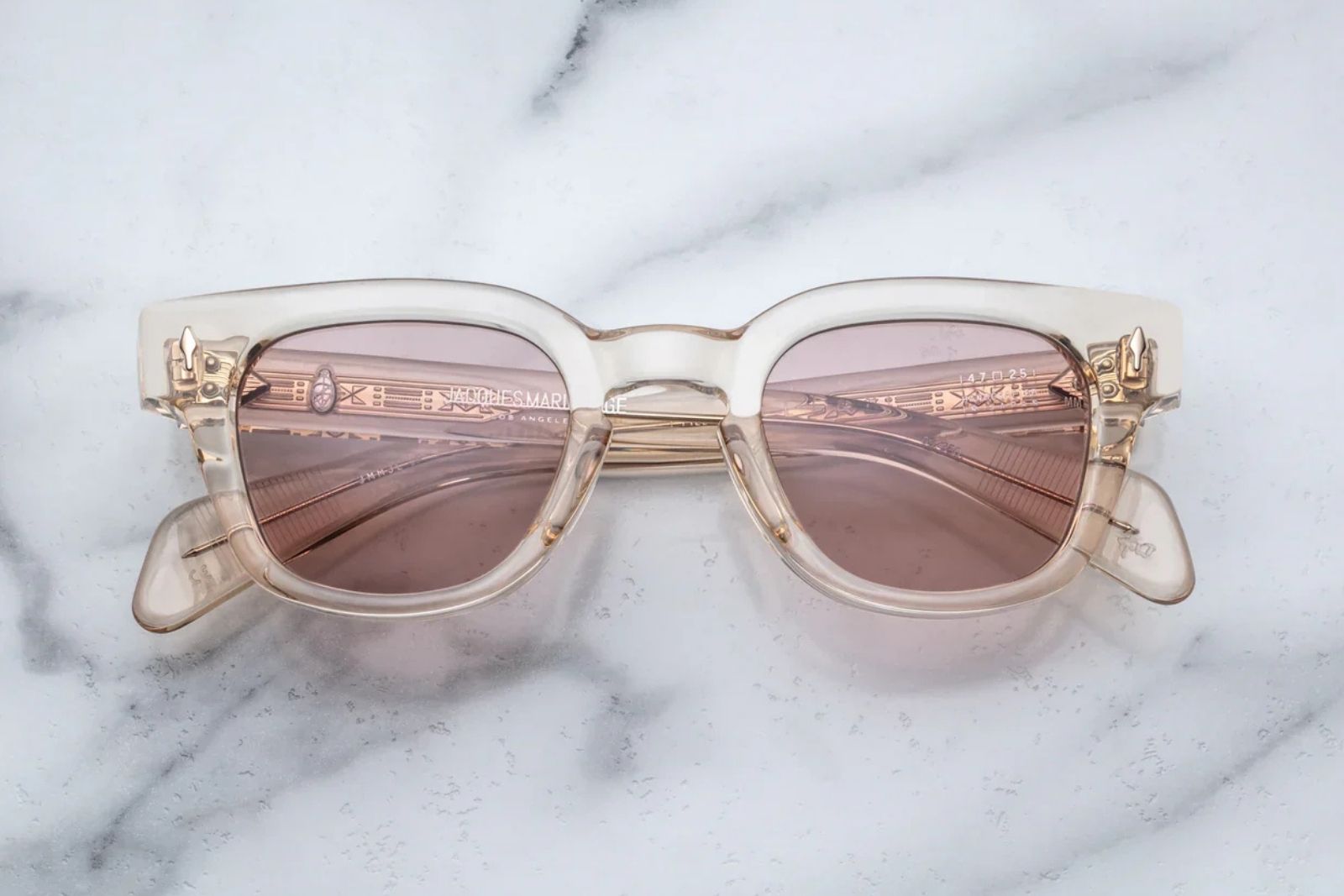 Jacques Marie Mage Julien - Pearl Sunglasses