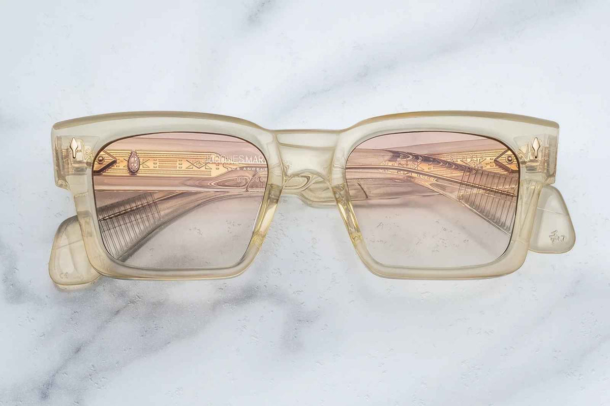 Jacques Marie Mage Photochromic: Kaine - Halo Sunglasses