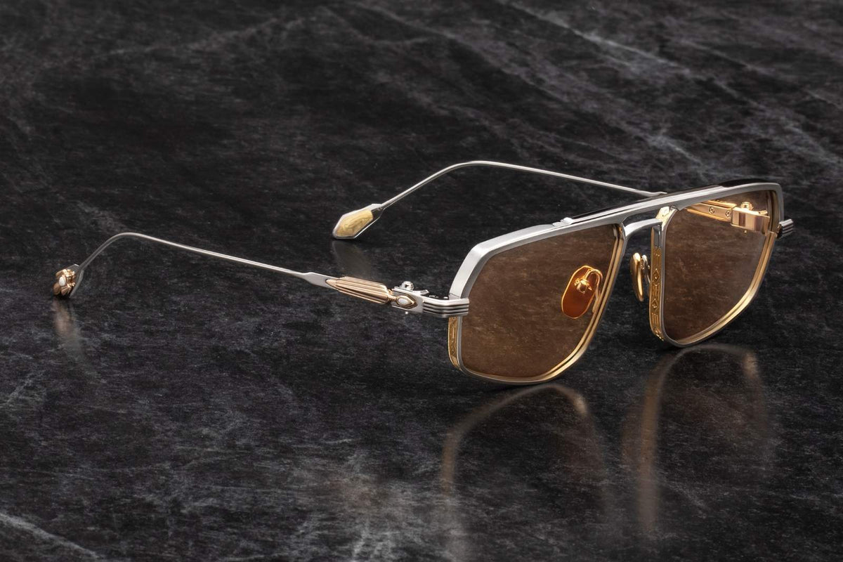 Jacques Marie Mage Kalispell - Electrum Sunglasses