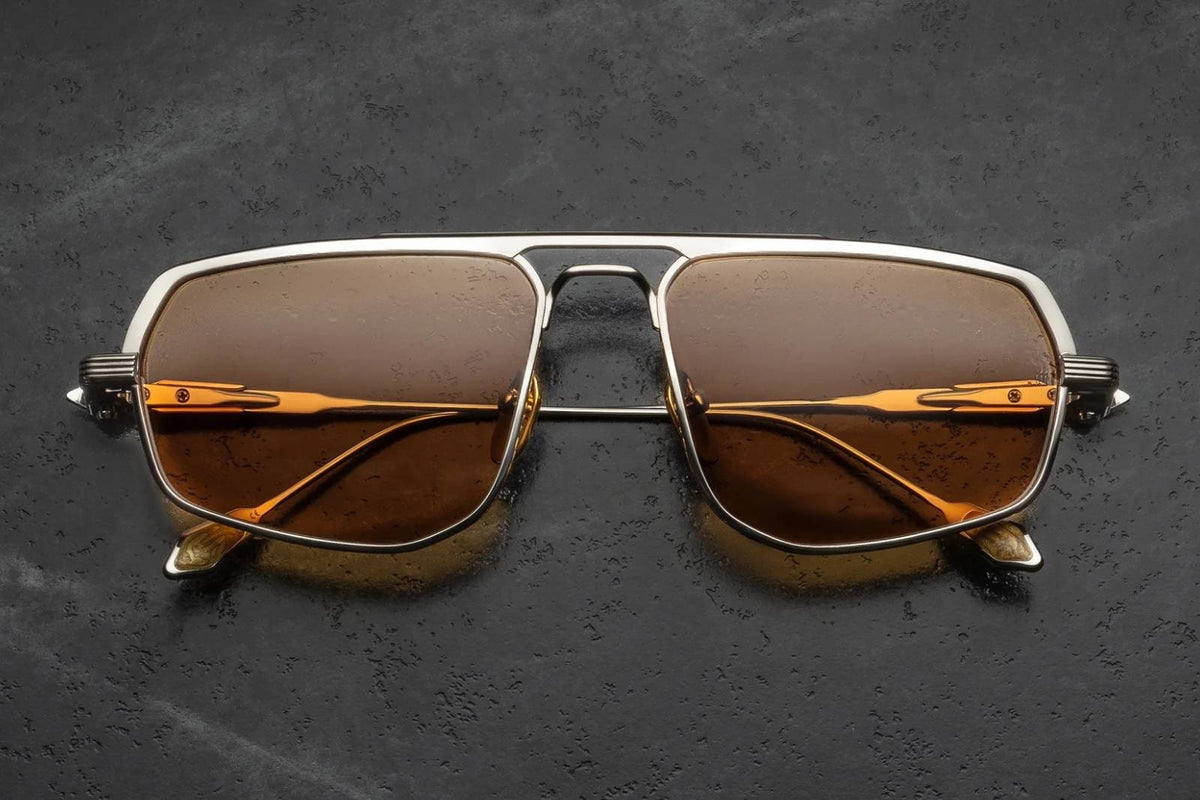 Jacques Marie Mage Kalispell - Electrum Sunglasses