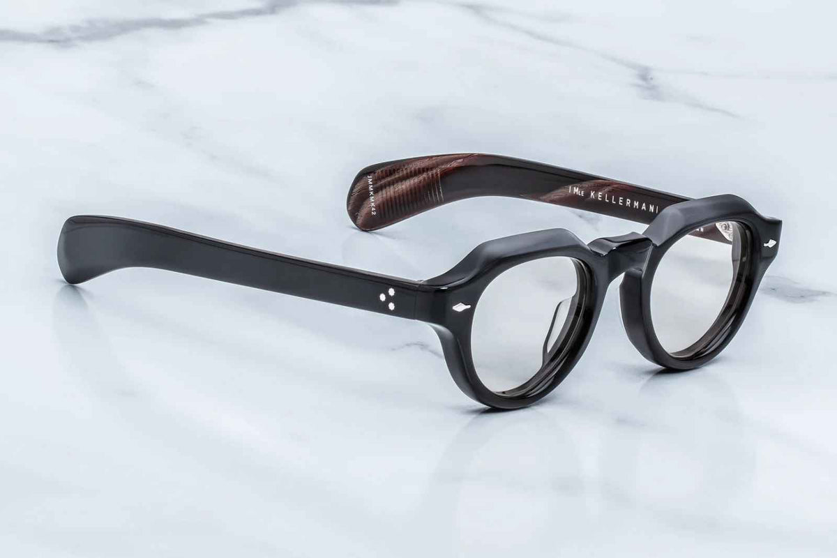 Jacques Marie Mage Kellerman Eyeglasses - Velours