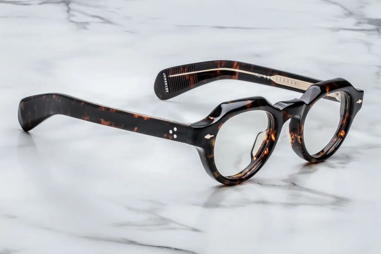 Jacques Marie Mage Kellerman Eyeglasses in Beau
