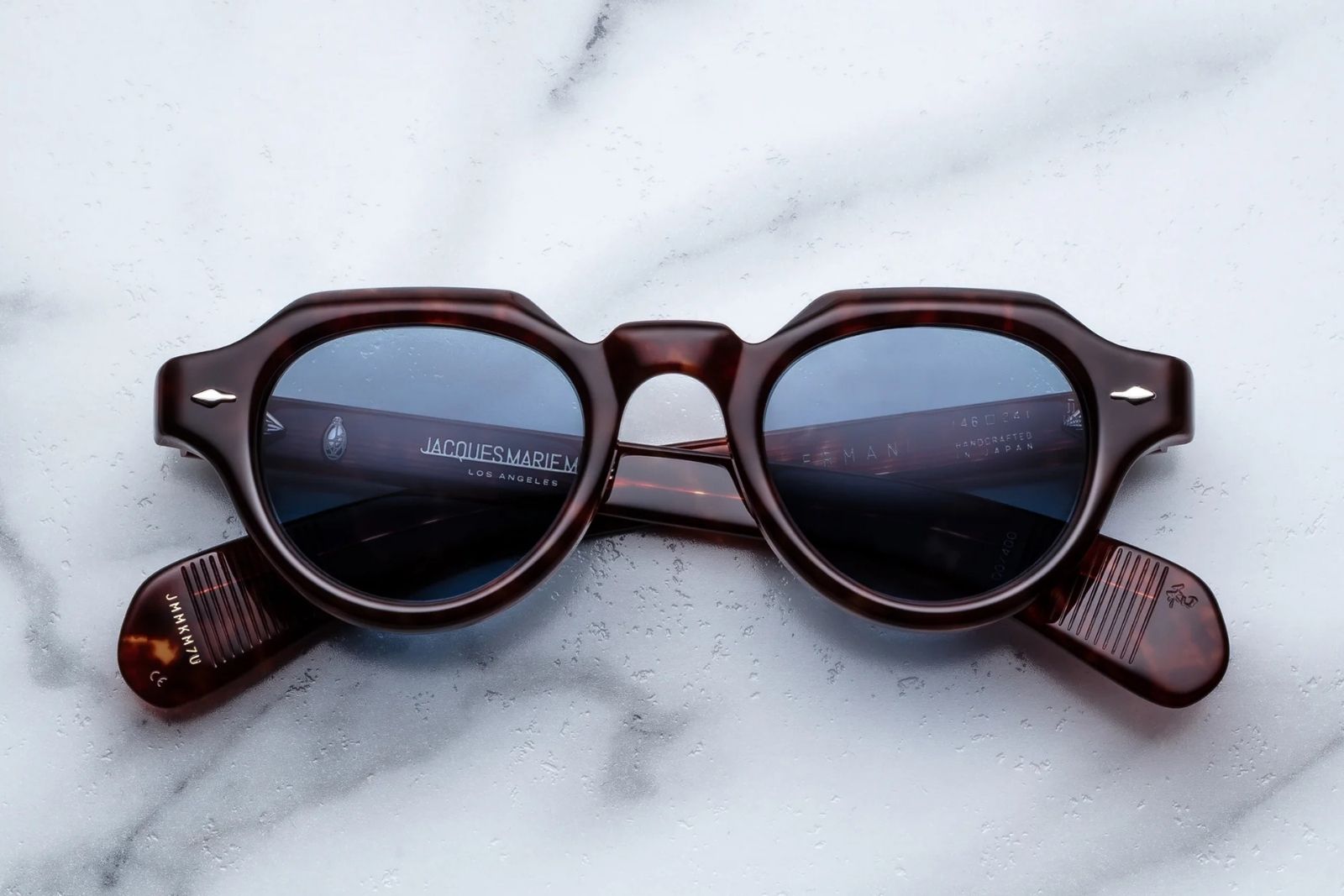 Jacques Marie Mage Kellerman - Breccia Sunglasses