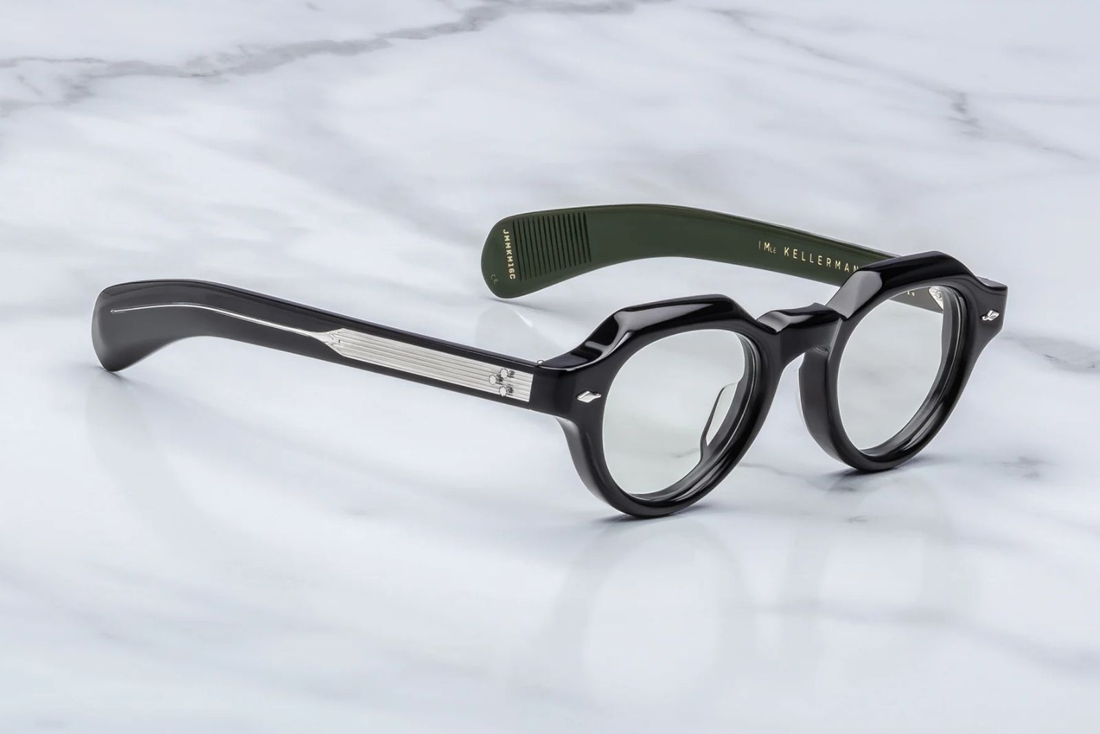 Jacques Marie Mage Kellerman Eyeglasses - Cobra