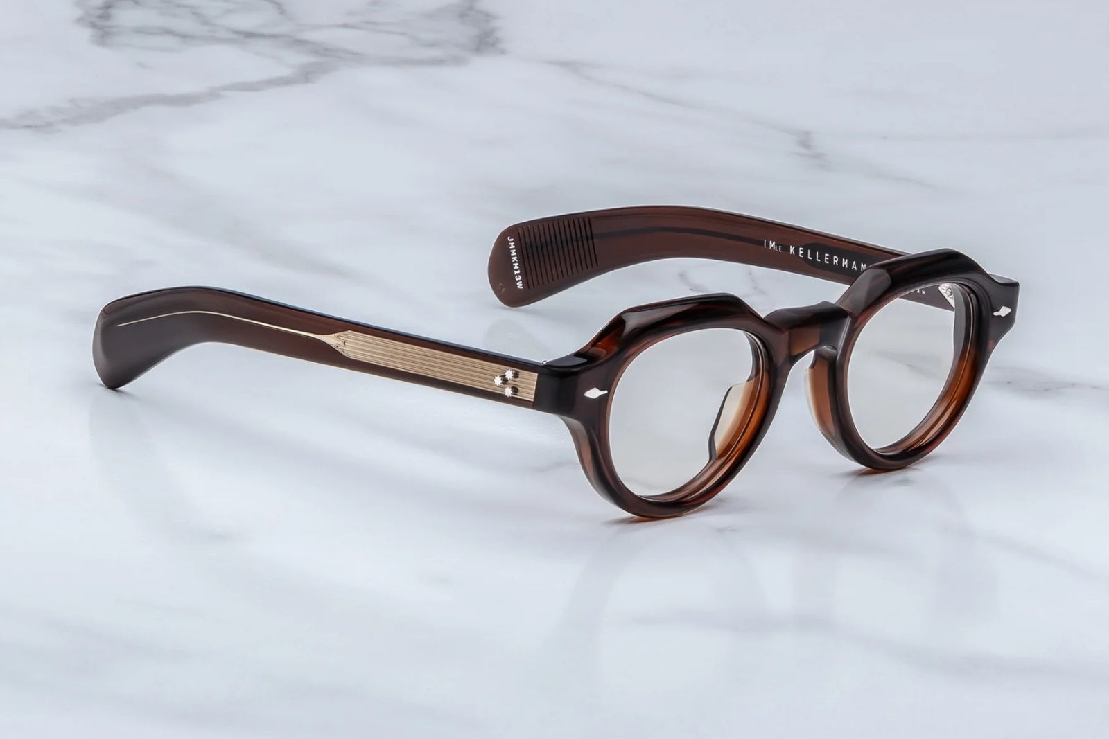 Jacques Marie Mage Kellerman Eyeglasses - Zoltar