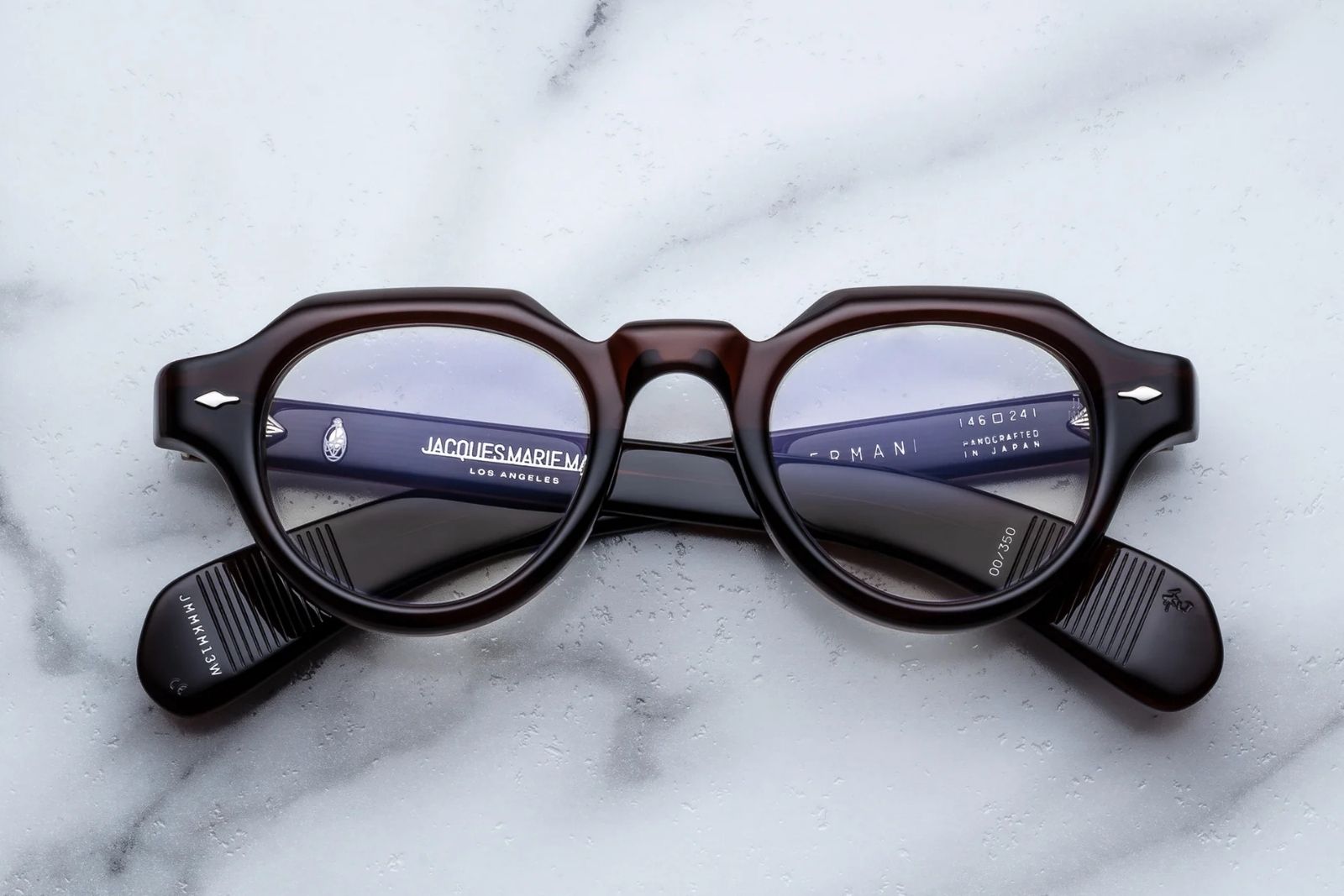 Jacques Marie Mage Kellerman Eyeglasses - Zoltar