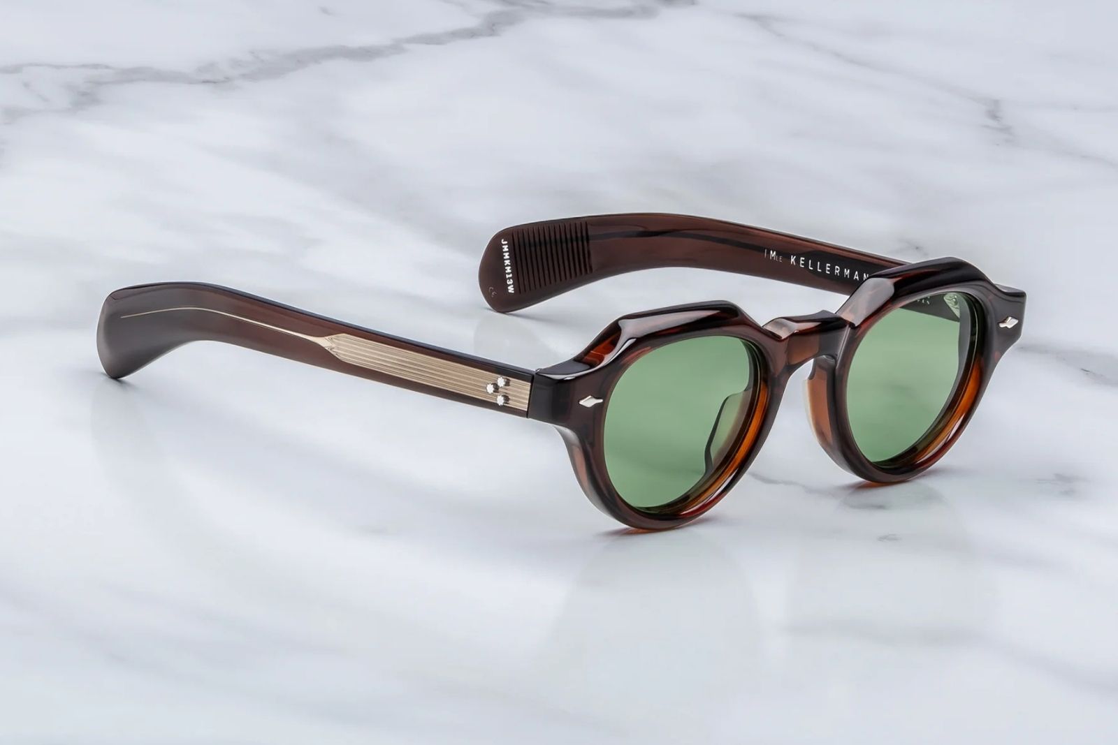 Jacques Marie Mage Kellerman - Zoltar Sunglasses
