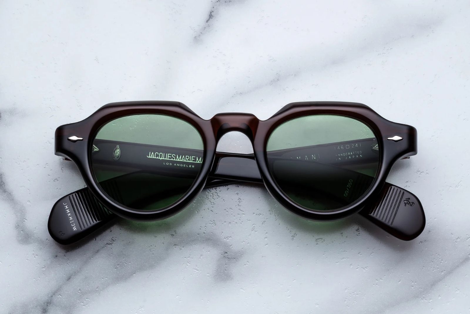Jacques Marie Mage Kellerman - Zoltar Sunglasses