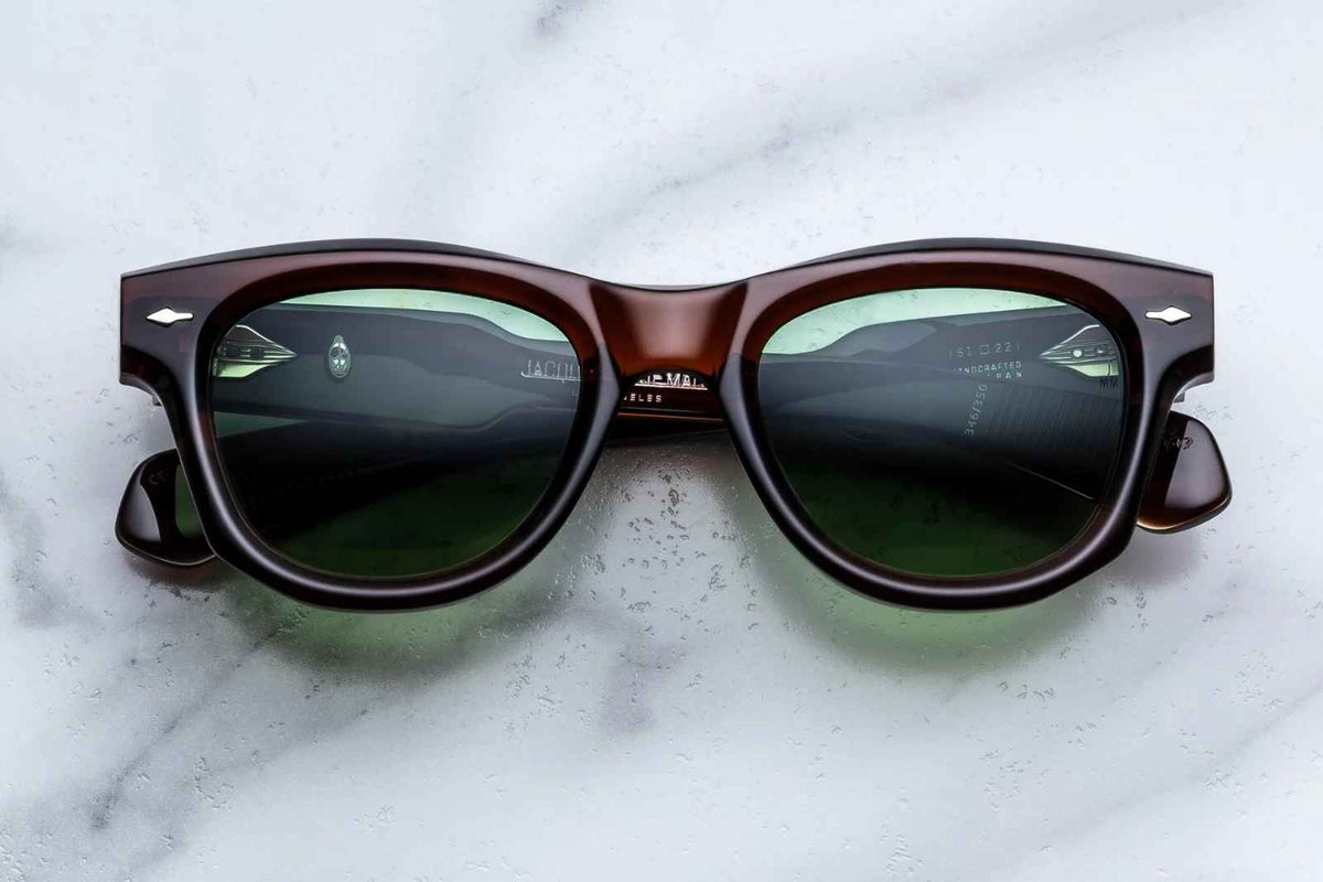 Jacques Marie Mage x Muhammad Ali - Kinshasa - Zoltar Sunglasses