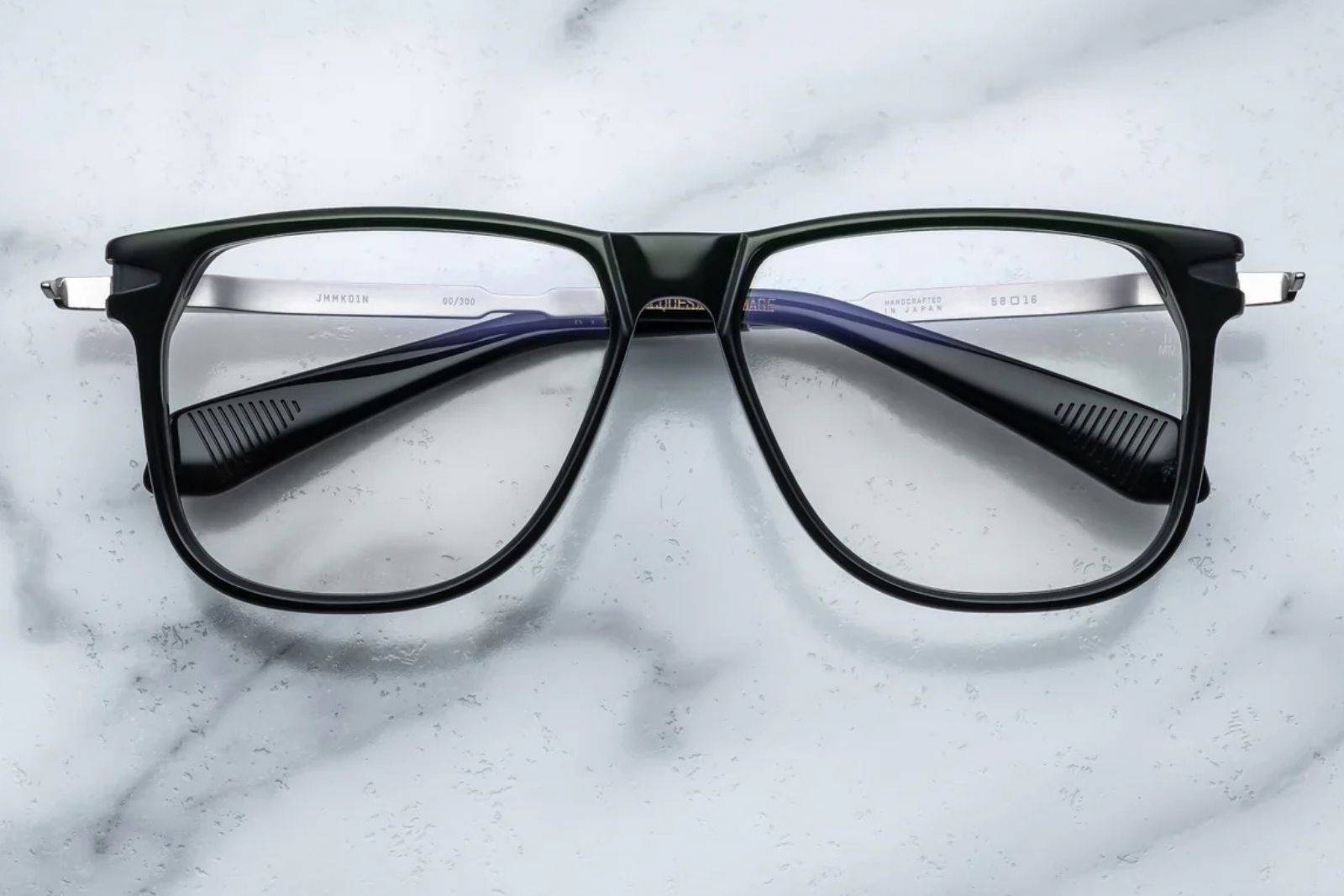 Jacques Marie Mage Kirkland Eyeglasses in Viper