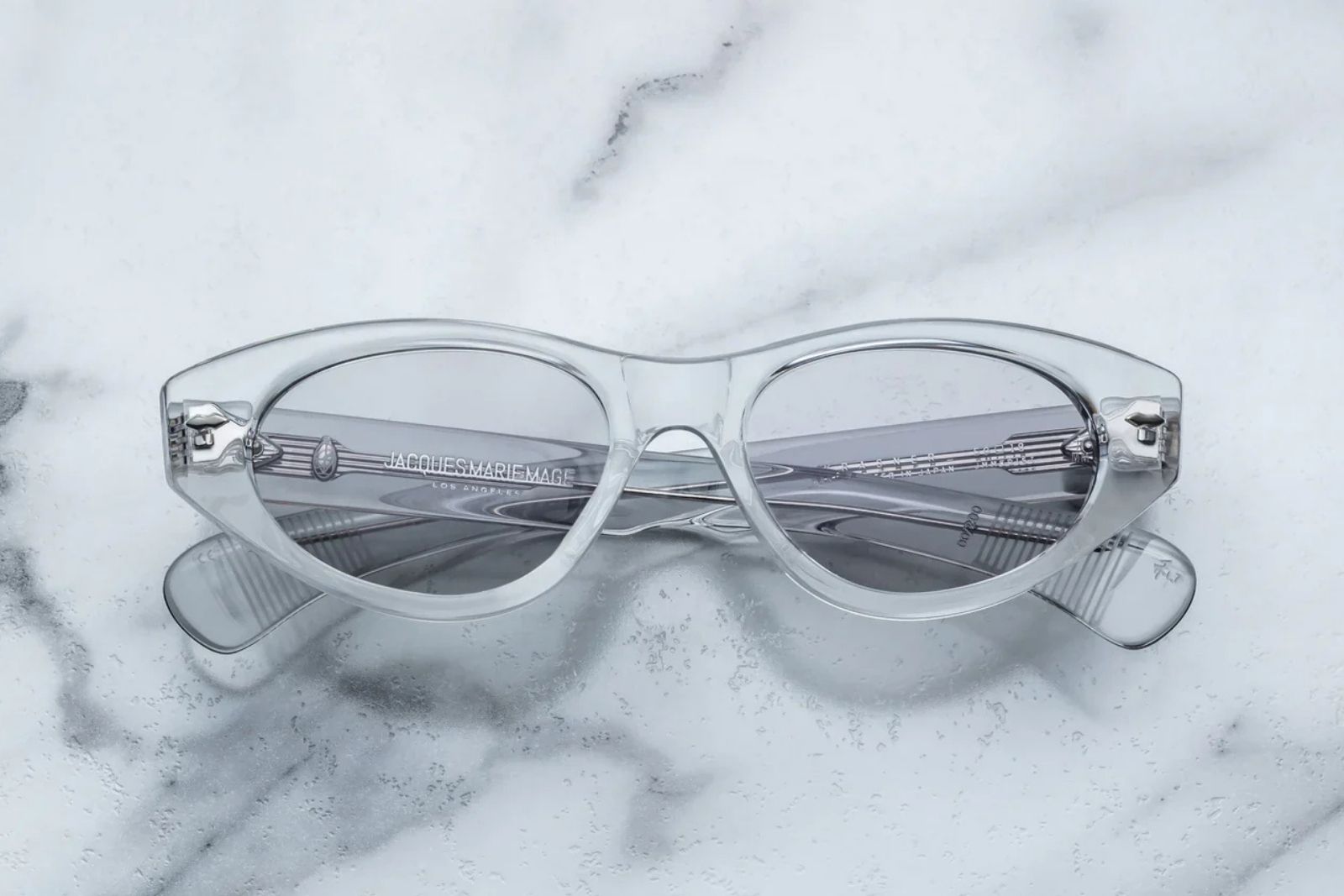 Jacques Marie Mage Krasner - Sulfur Sunglasses