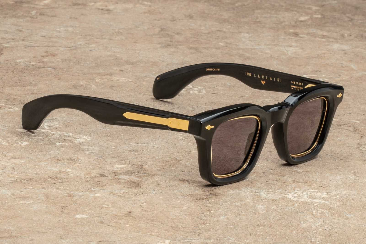 Jacques Marie Mage Héritage II - Leclair - Blackbuck Sunglasses