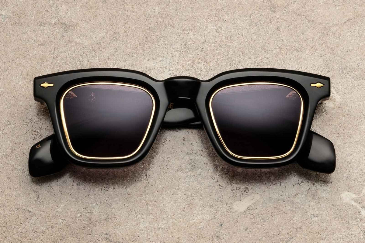 Jacques Marie Mage Héritage II - Leclair - Blackbuck Sunglasses