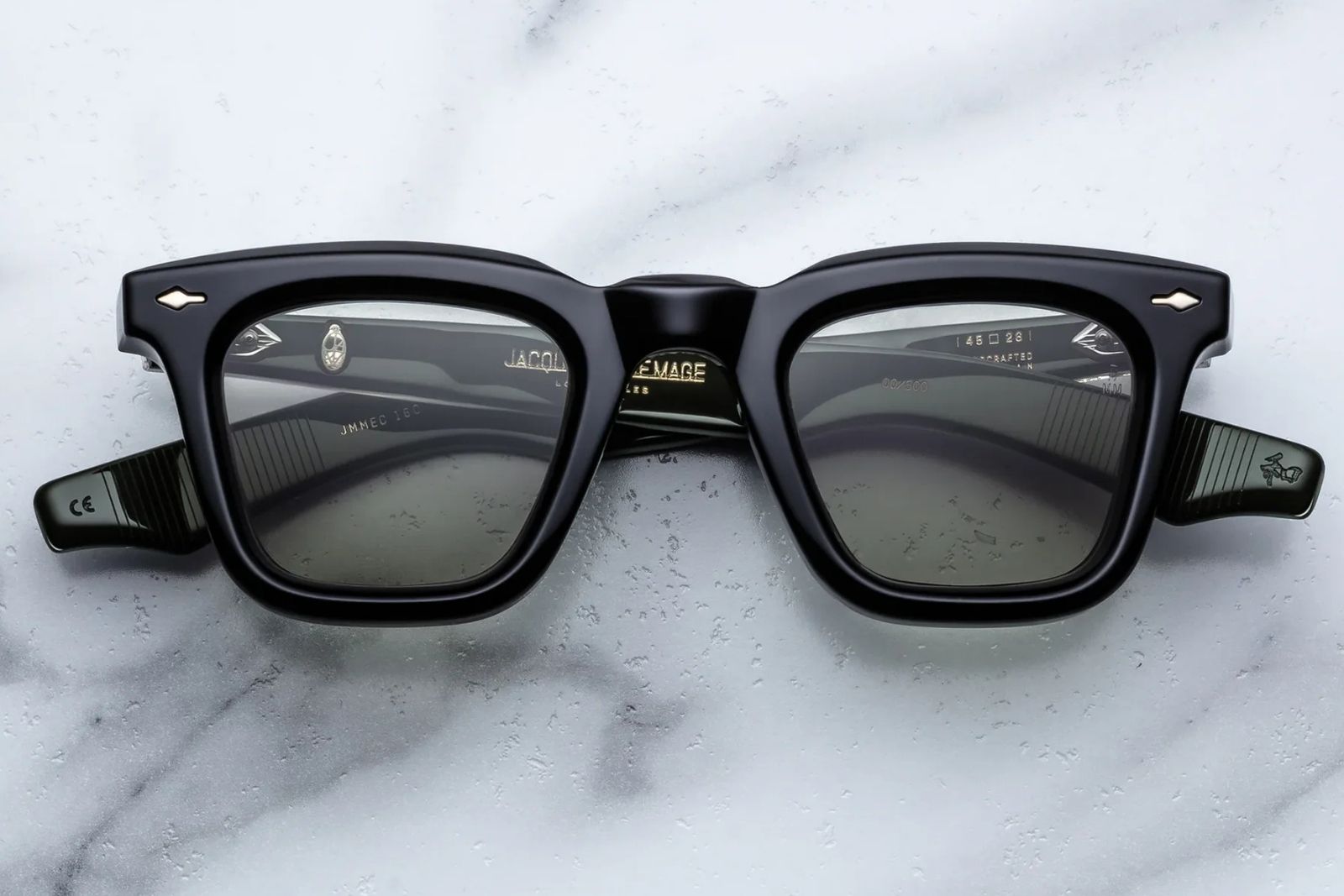 Jacques Marie Mage Leclair - Cobra Sunglasses