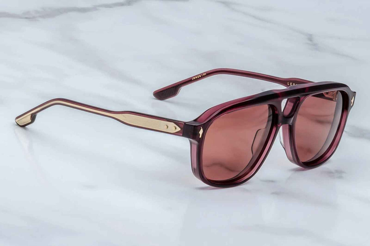 Jacques Marie Mage Leonard - Amarena Sunglasses