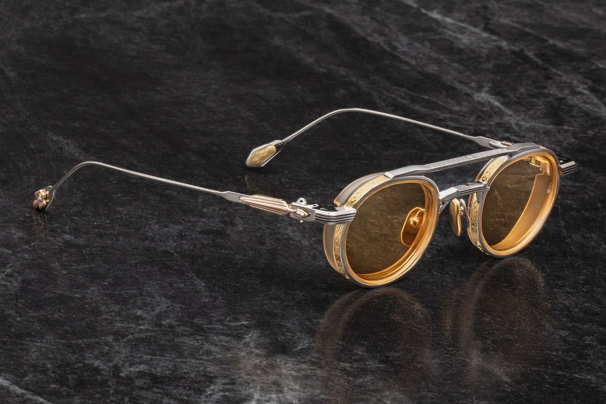 Jacques Marie Mage Livingston - Electrum Sunglasses