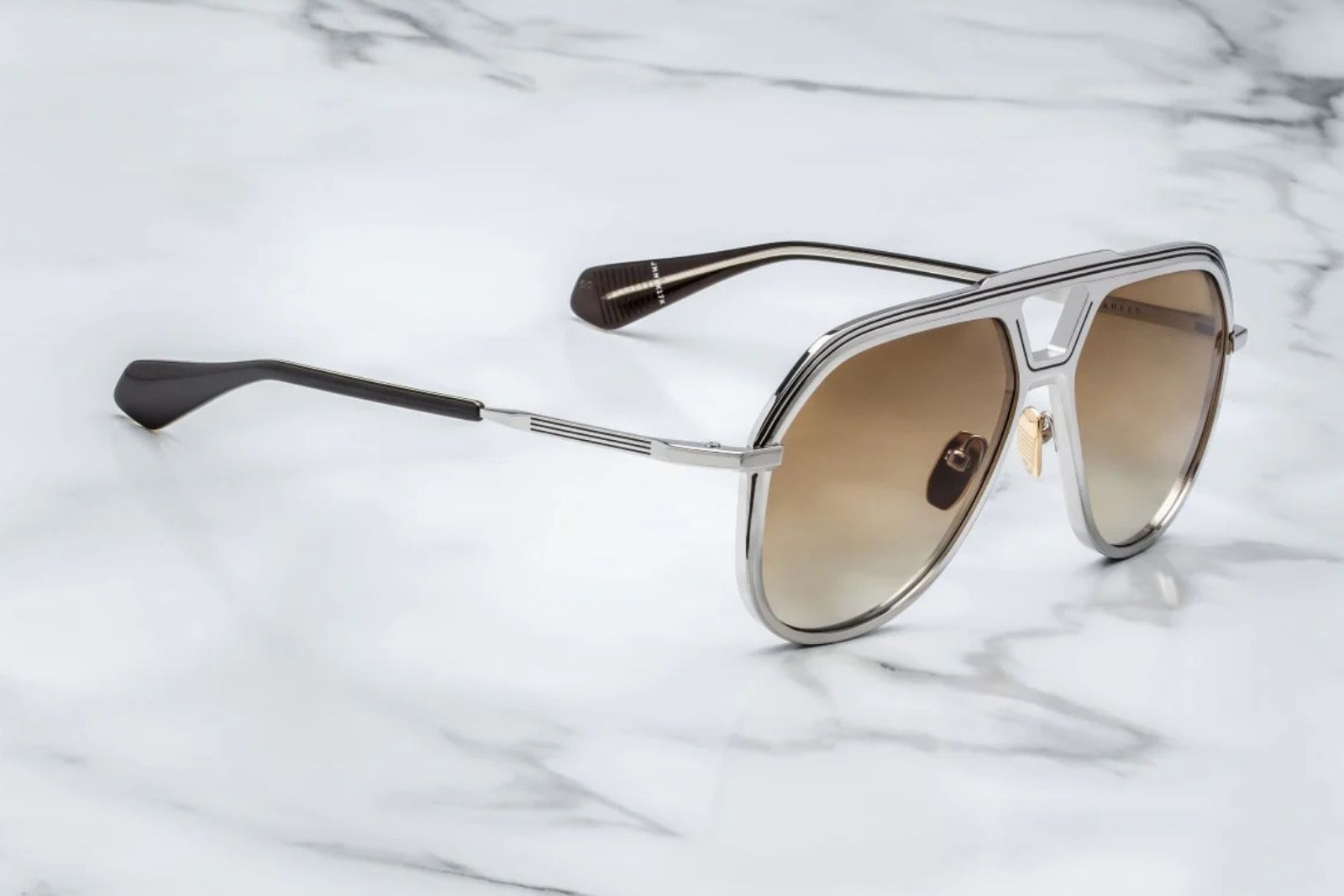 Jacques Marie Mage Lockheed - Autumn Sunglasses