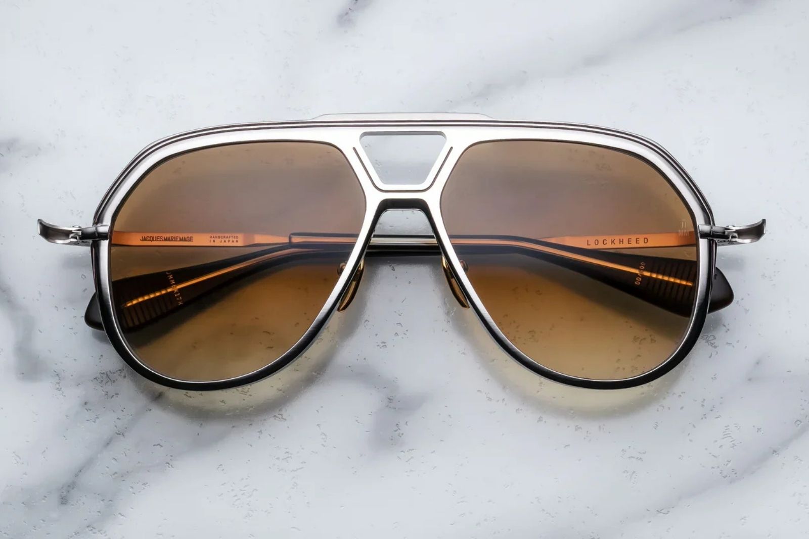 Jacques Marie Mage Lockheed - Autumn Sunglasses
