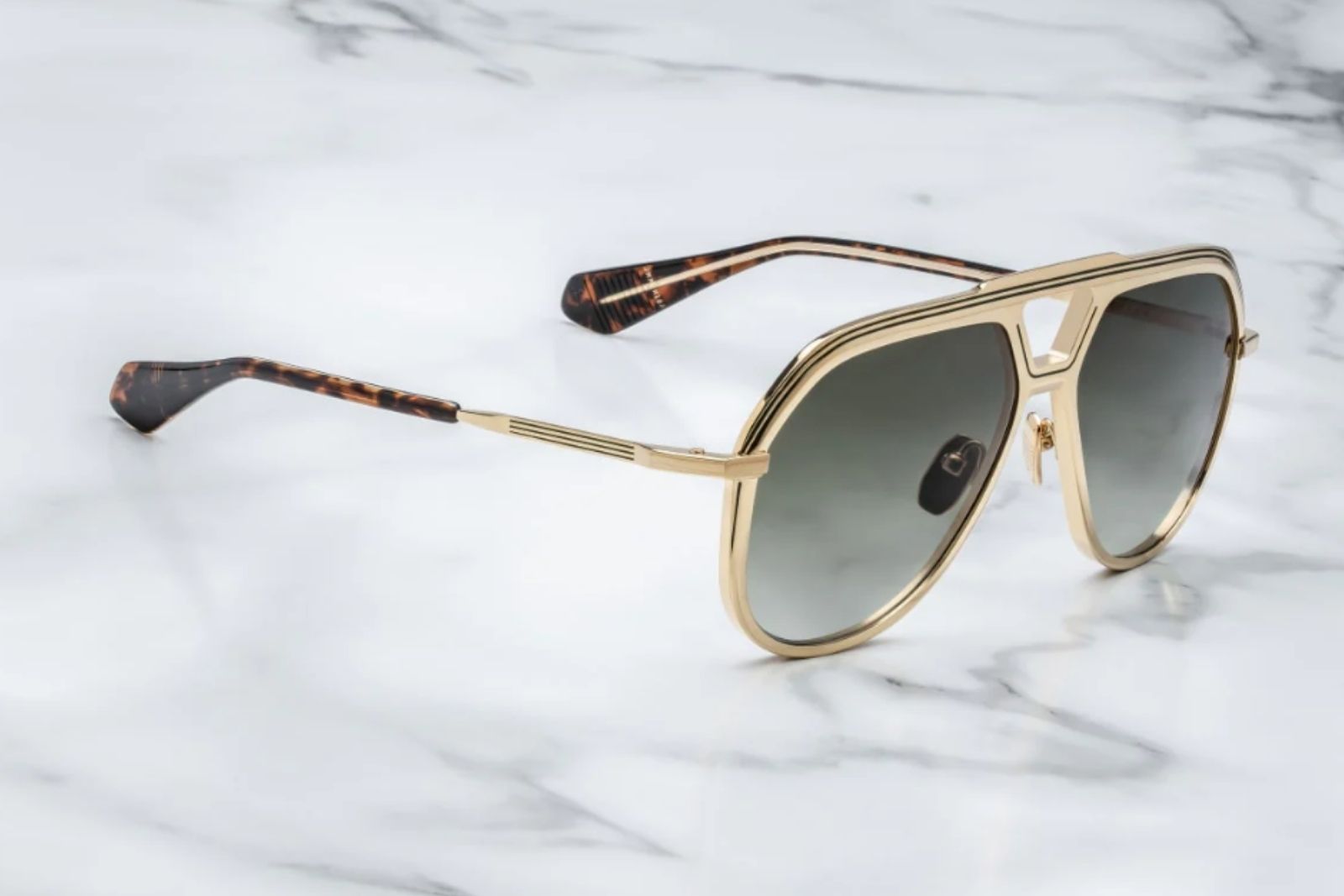 Jacques Marie Mage Lockheed - Geneva Sunglasses