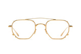 Jacques Marie Mage gold 2 Eyeglasses