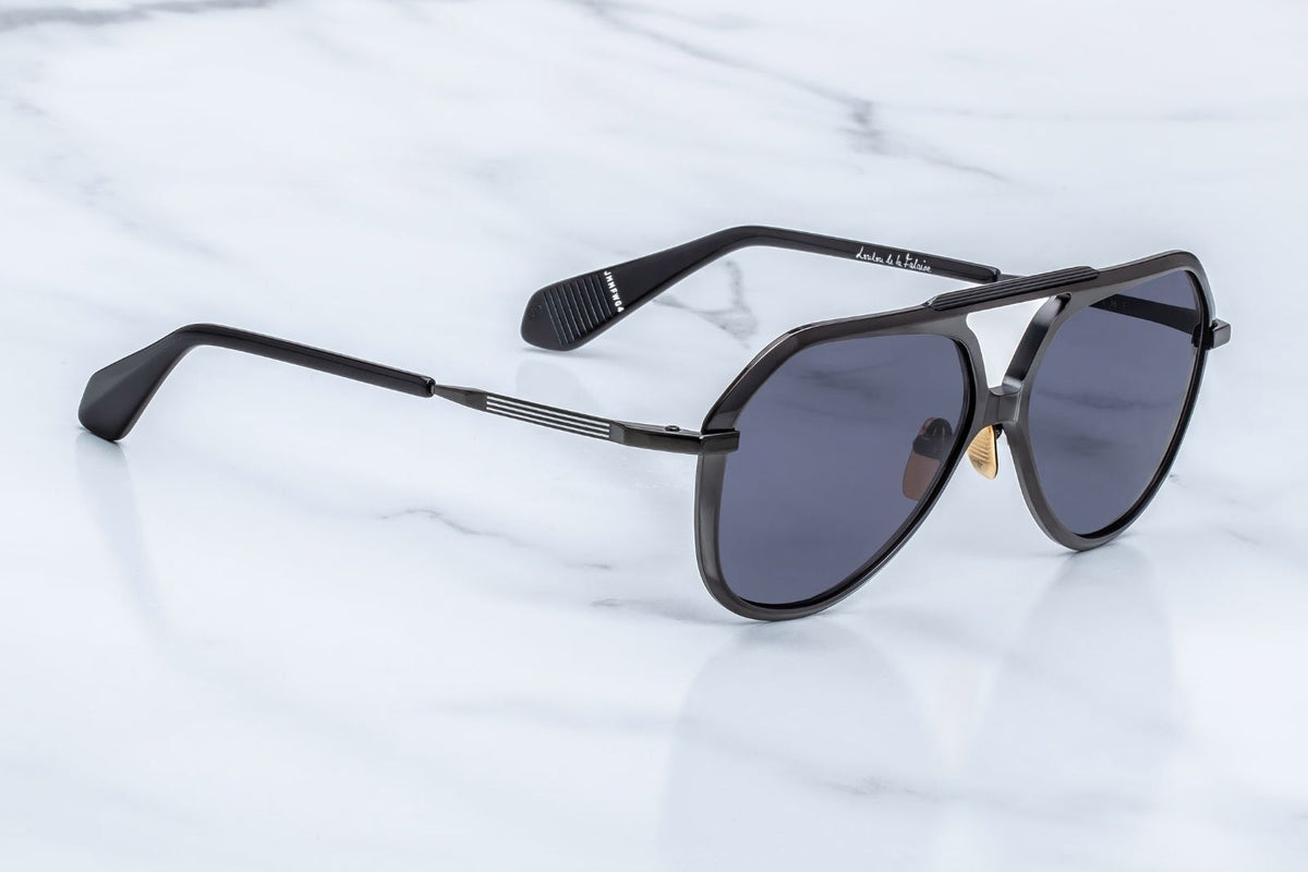 Jacques Marie Mage x Loulou De La Falaise - Maxime - SoHo Sunglasses