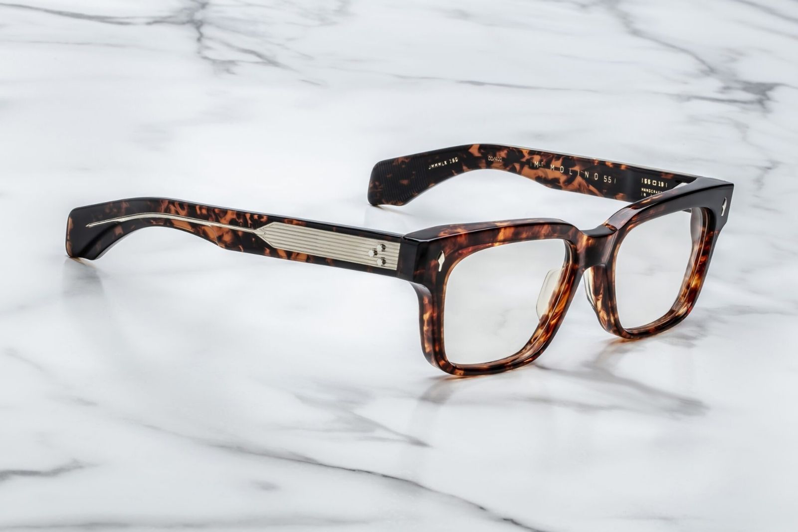 Jacques Marie Mage Molino 55 Eyeglasses - Samoa