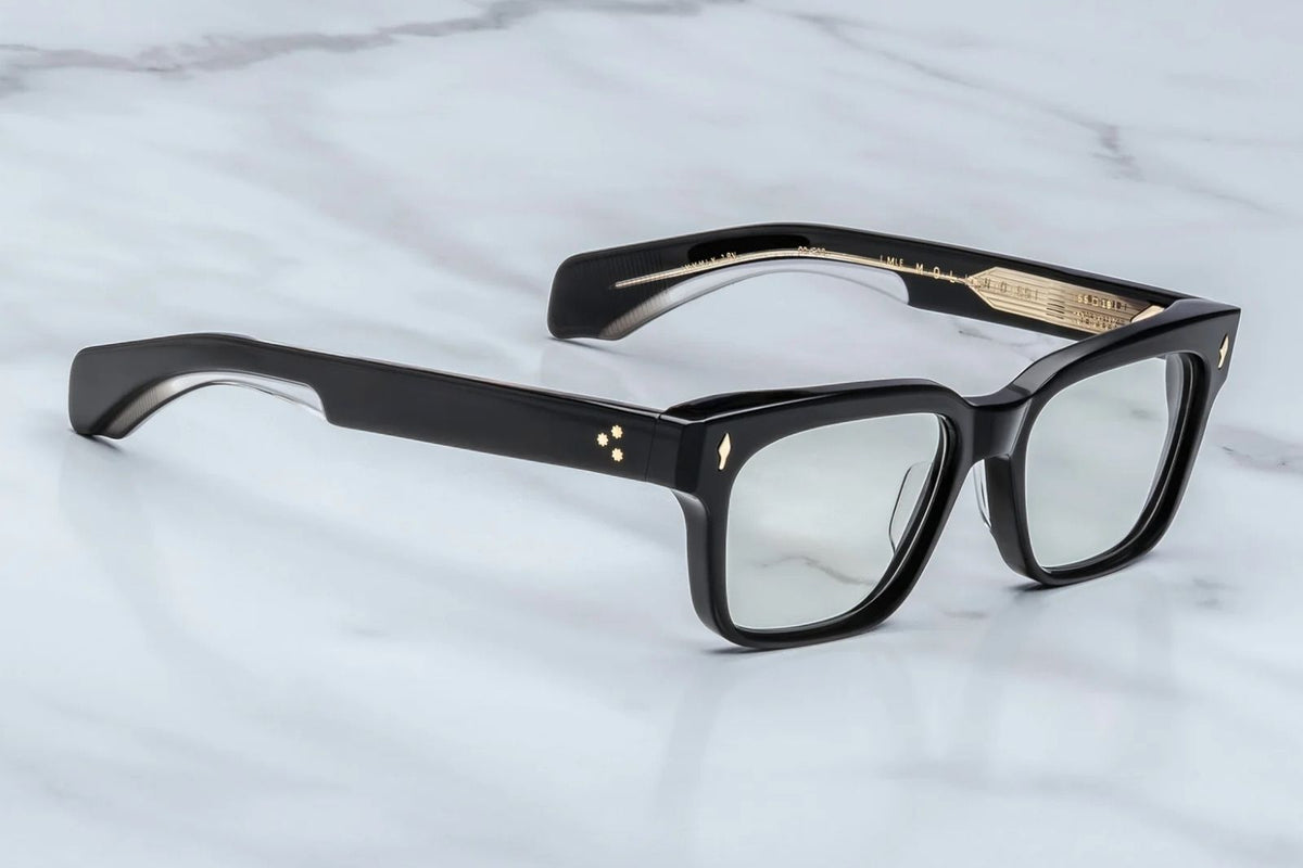 Jacques Marie Mage Molino 55 Eyeglasses - Venom