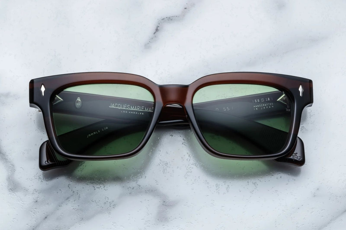 Jacques Marie Mage | Molino 55 in Zoltar Sunglasses - twelvesixtynine