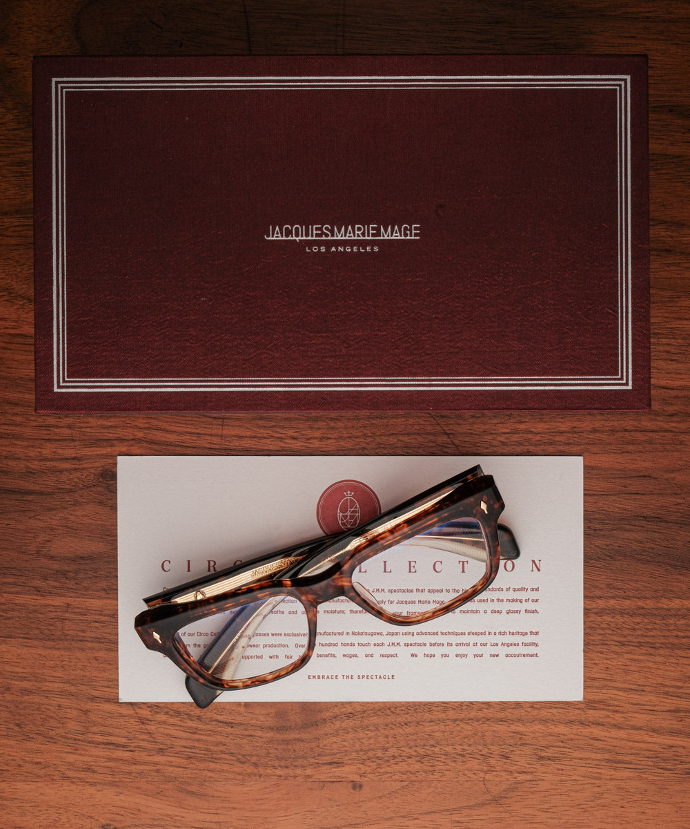 jacques marie mage molino argyle glasses