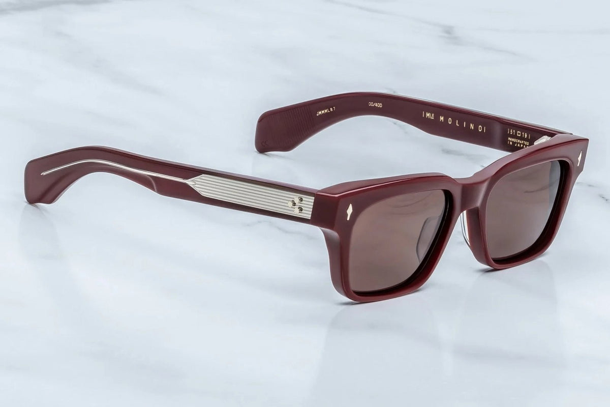Jacques Marie Mage Molino - Bordeaux Empire Sunglasses