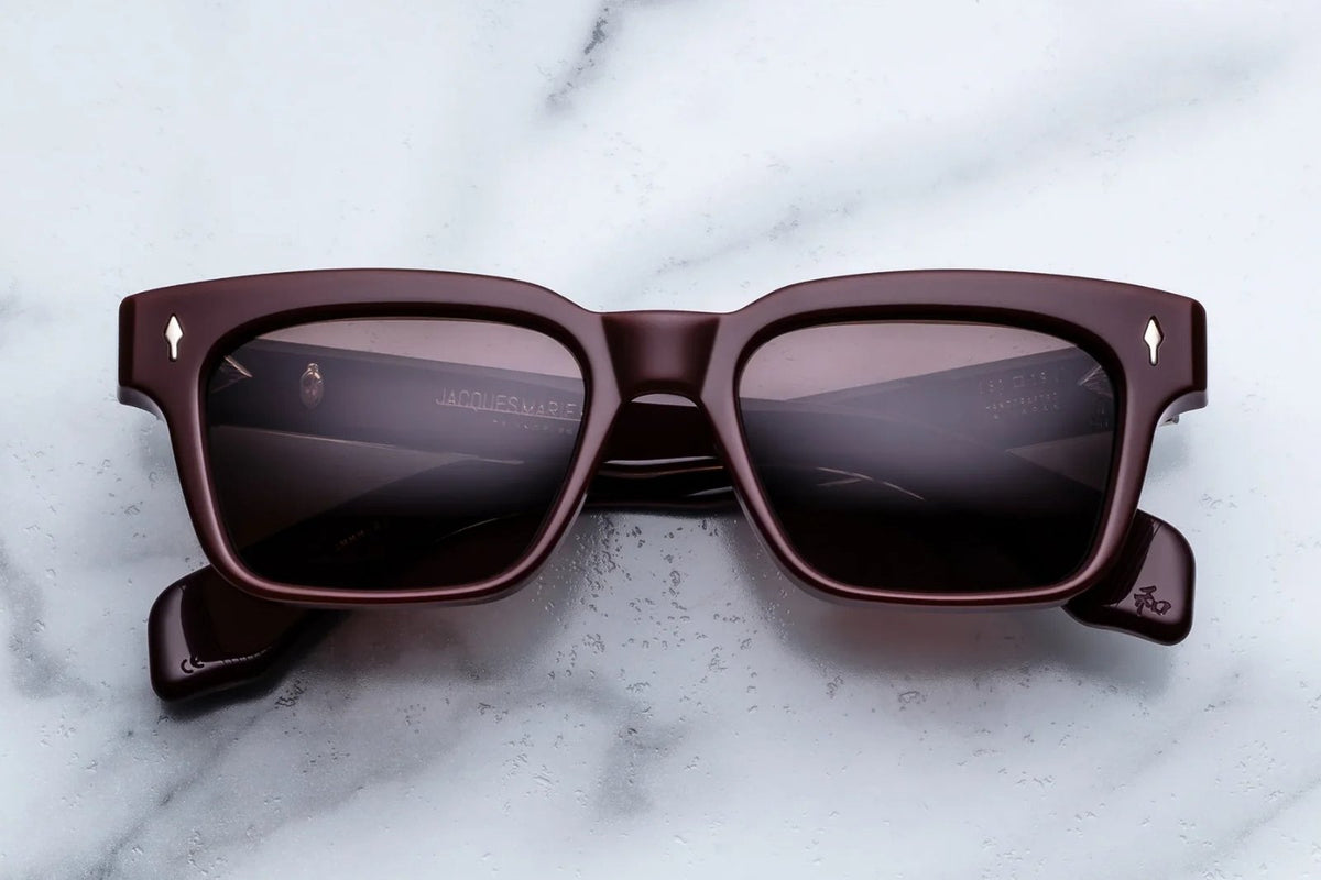 Jacques Marie Mage Molino - Bordeaux Empire Sunglasses