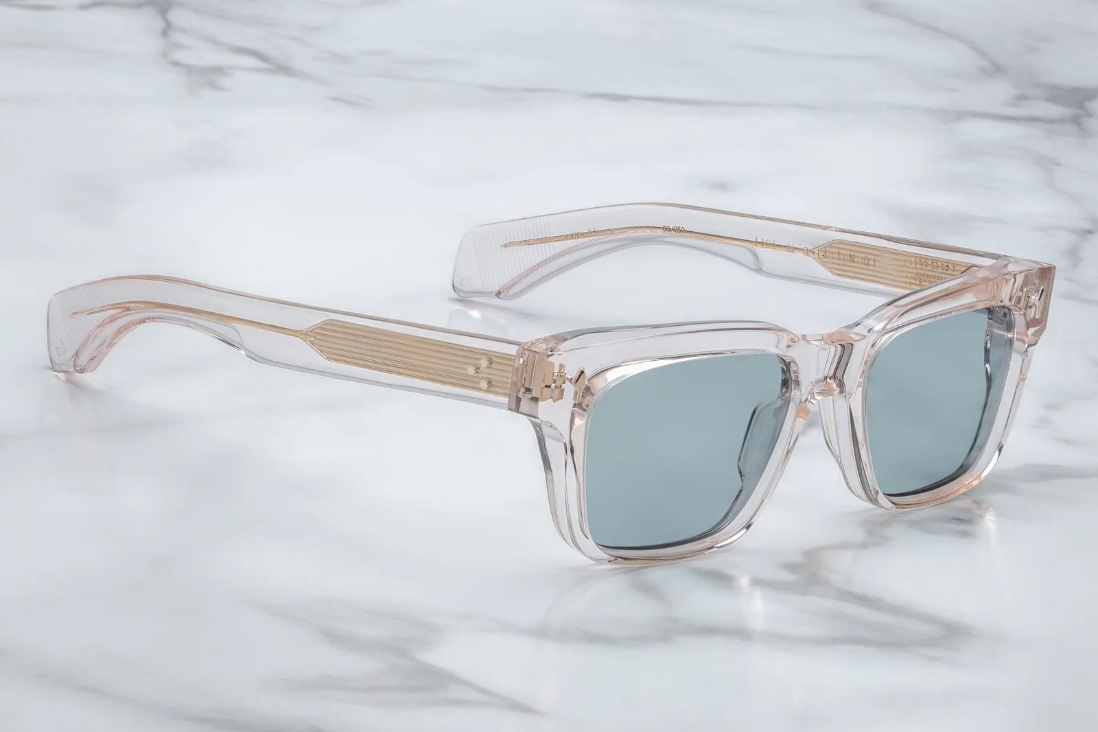 Jacques Marie Mage Molino in Cameo Sunglasses