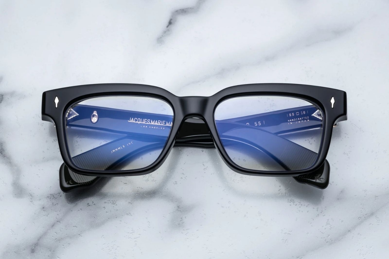 Jacques Marie Mage Molino Eyeglasses - Cobra