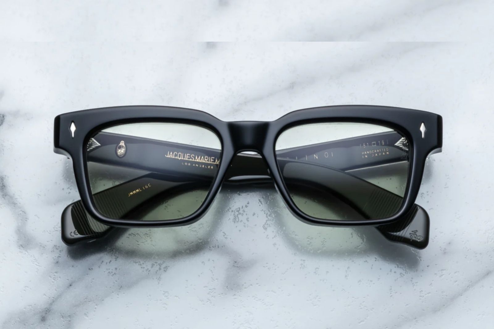 Jacques Marie Mage Molino Sunglasses in Cobra