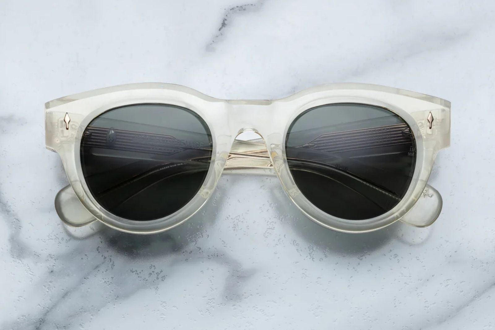 Jacques Marie Mage Molitor - Brut Sunglasses