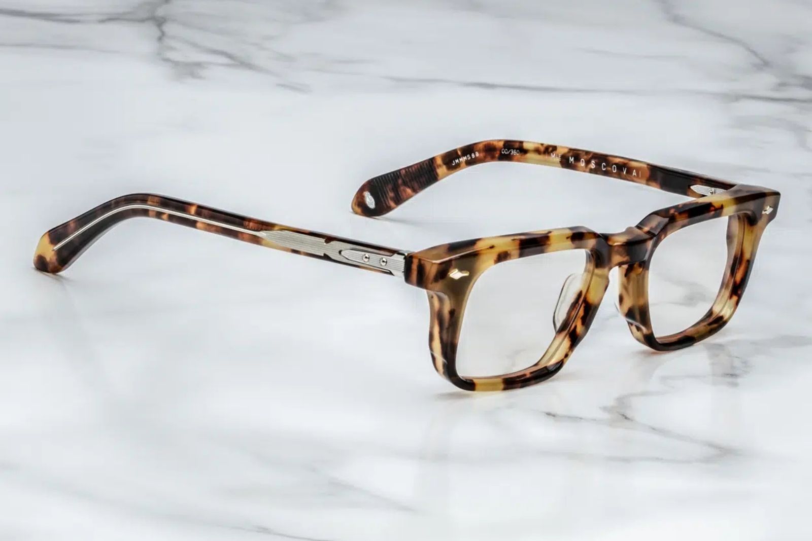 Jacques Marie Mage in Moscova Havana 8 Eyeglasses