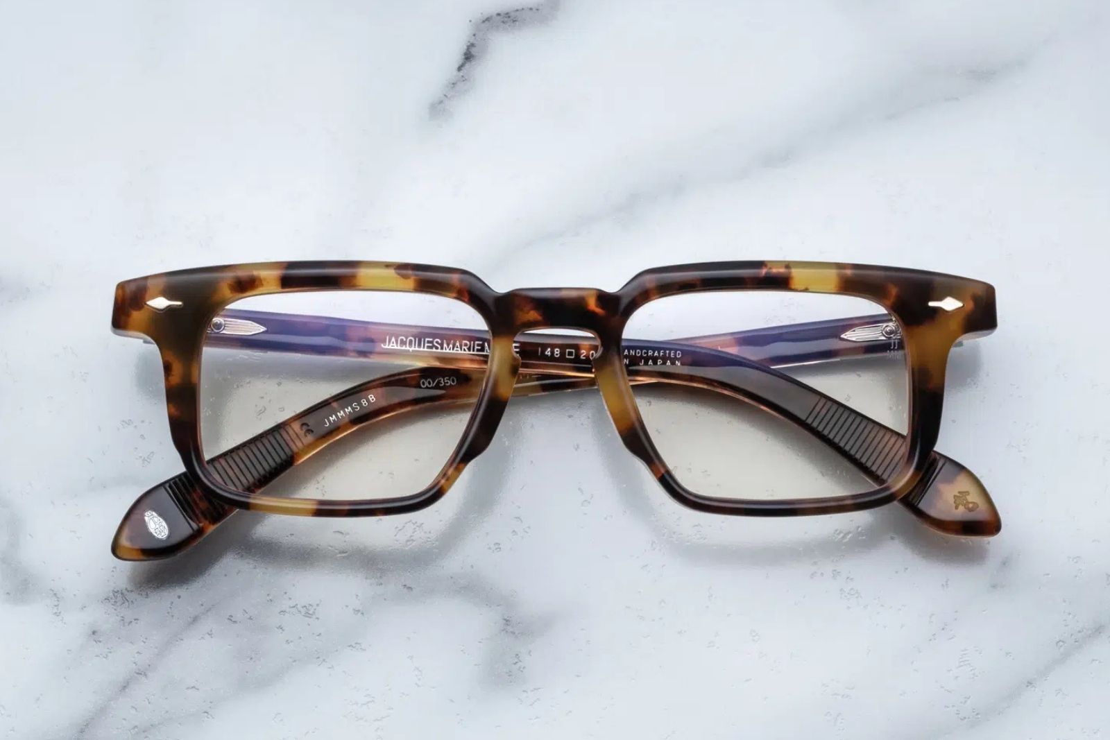 Jacques Marie Mage in Moscova Havana 8 Eyeglasses