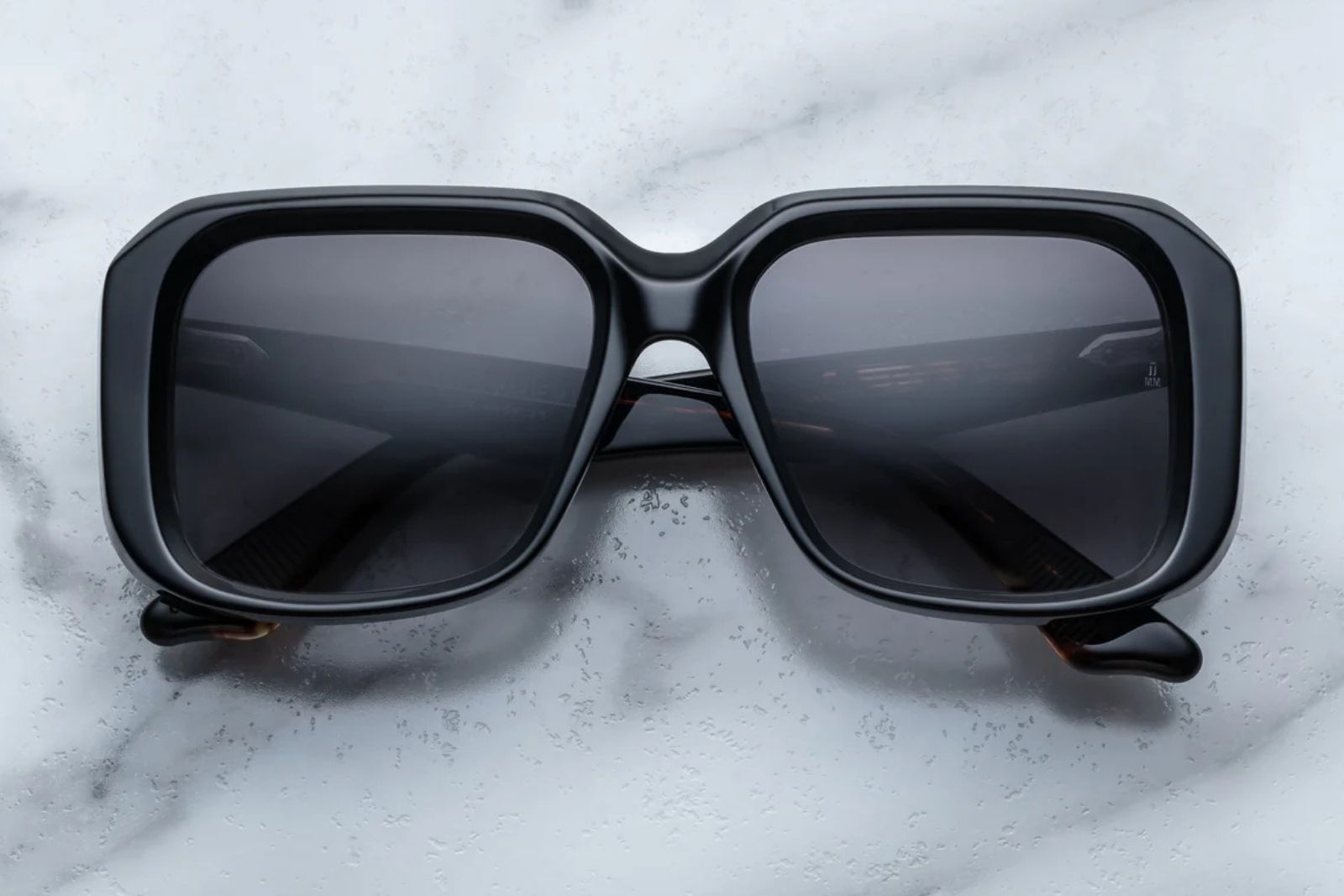 Jacques Marie Mage Pat - Next Noir Sunglasses
