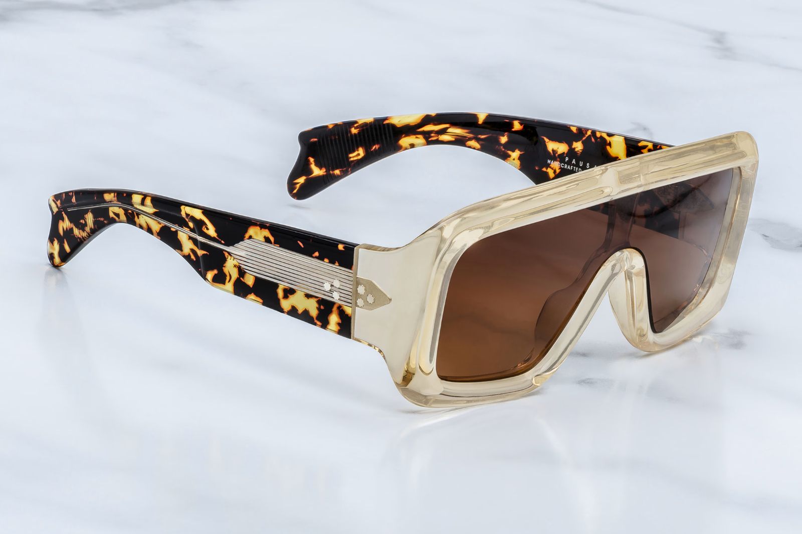 Jacques Marie Mage Pausa - Dun Sunglasses