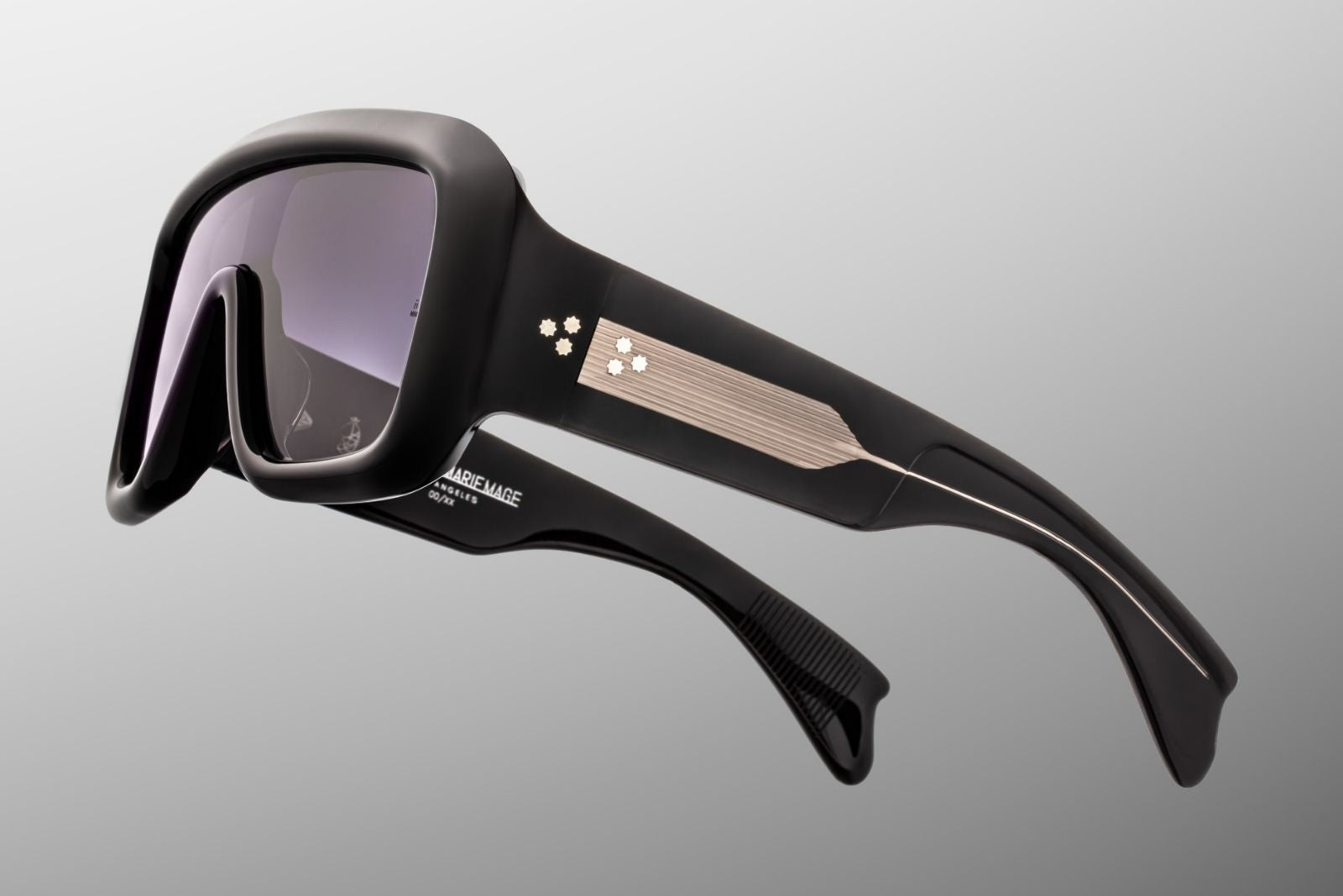 Jacques Marie Mage Pausa - Raven Sunglasses