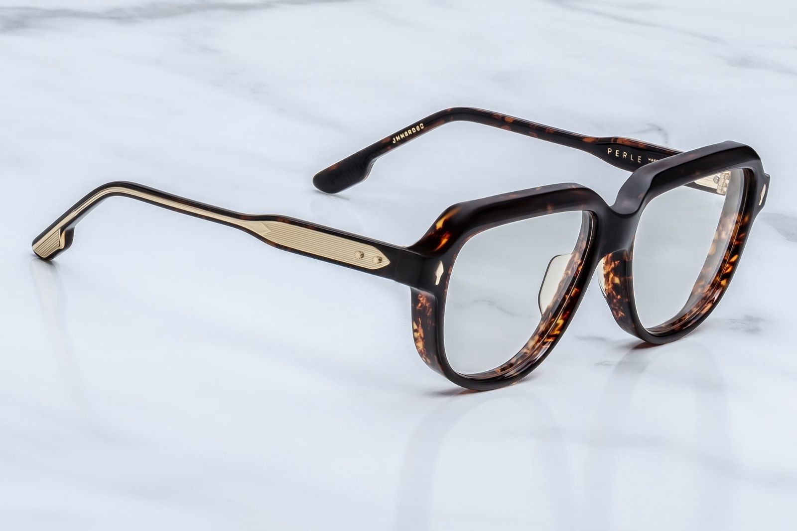Jacques Marie Mage Perle Eyeglasses - Agar
