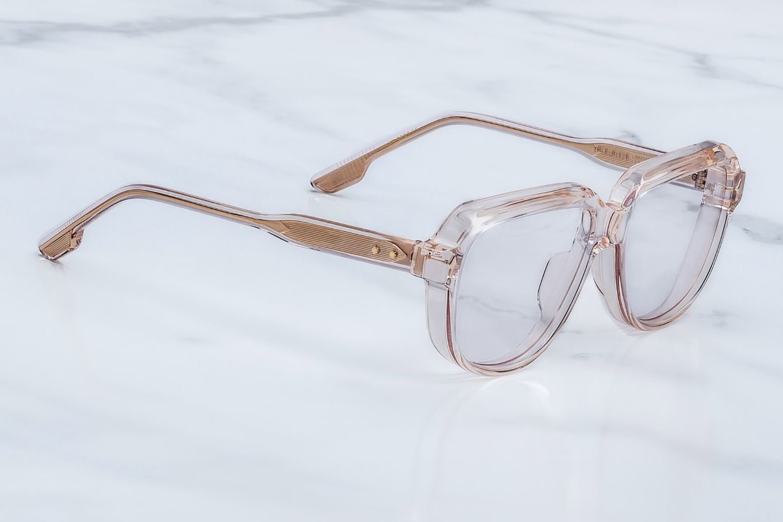 Jacques Marie Mage Perle Eyeglasses - Cameo