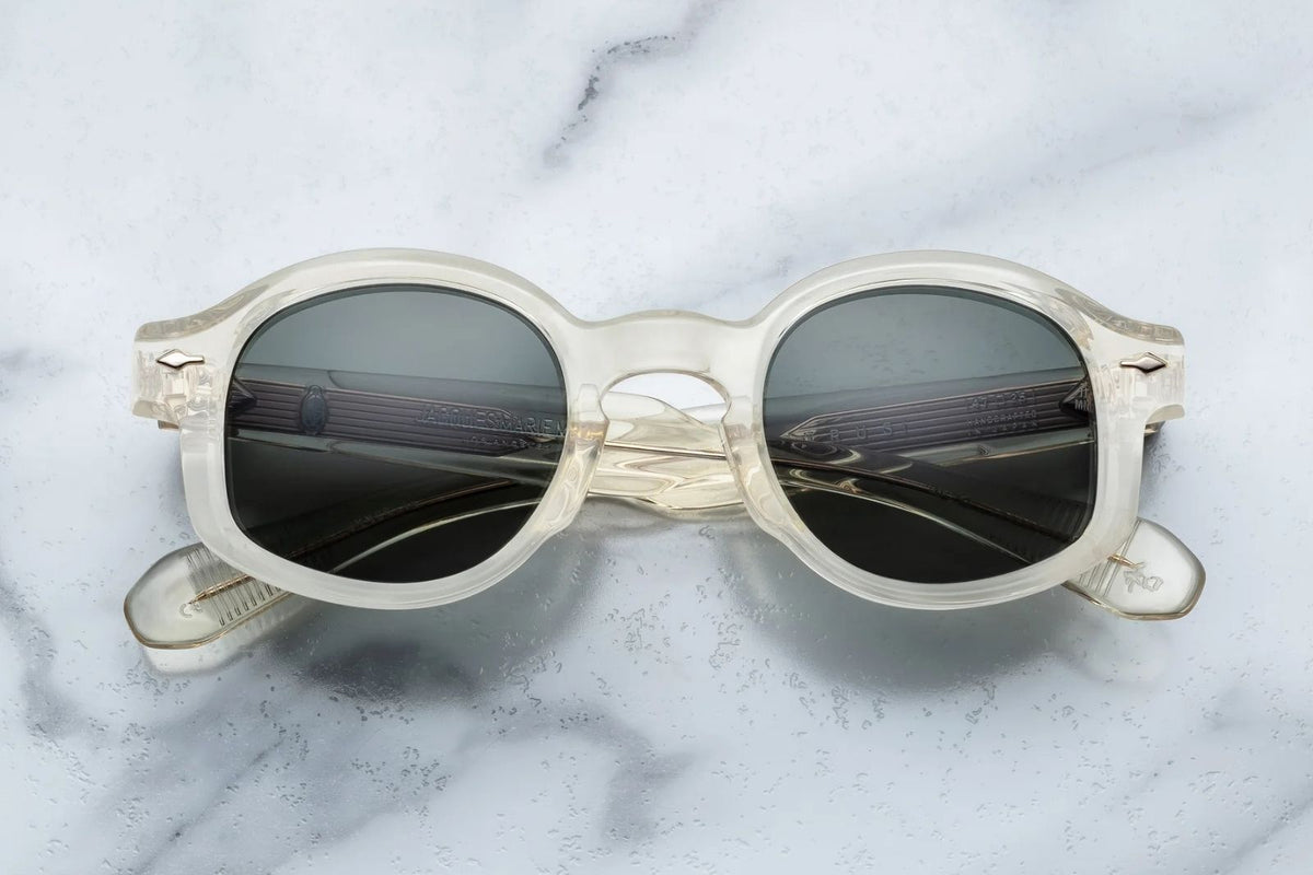 Jacques Marie Mage | Petrus in Brut Sunglasses - twelvesixtynine