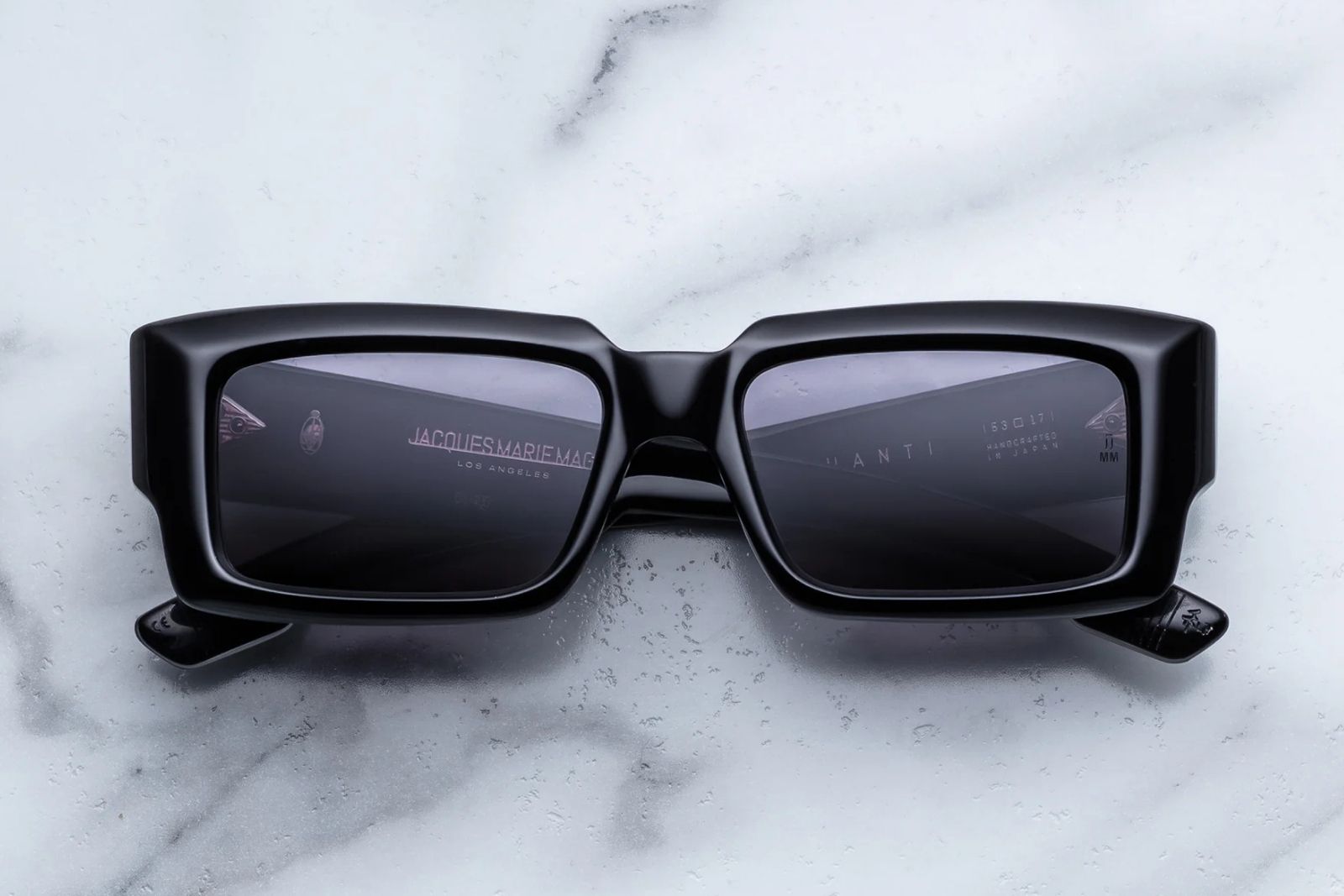 Jacques Marie Mage Quant - Shadow Sunglasses