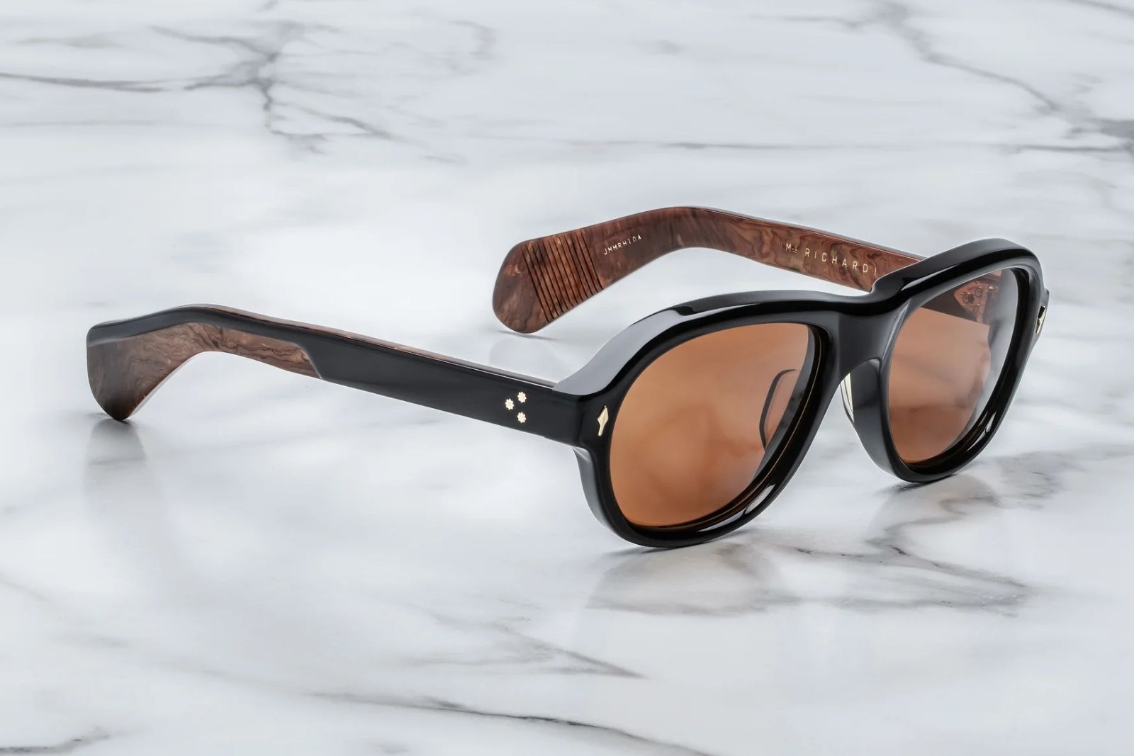 Jacques Marie Mage Richard - Noir X Sunglasses