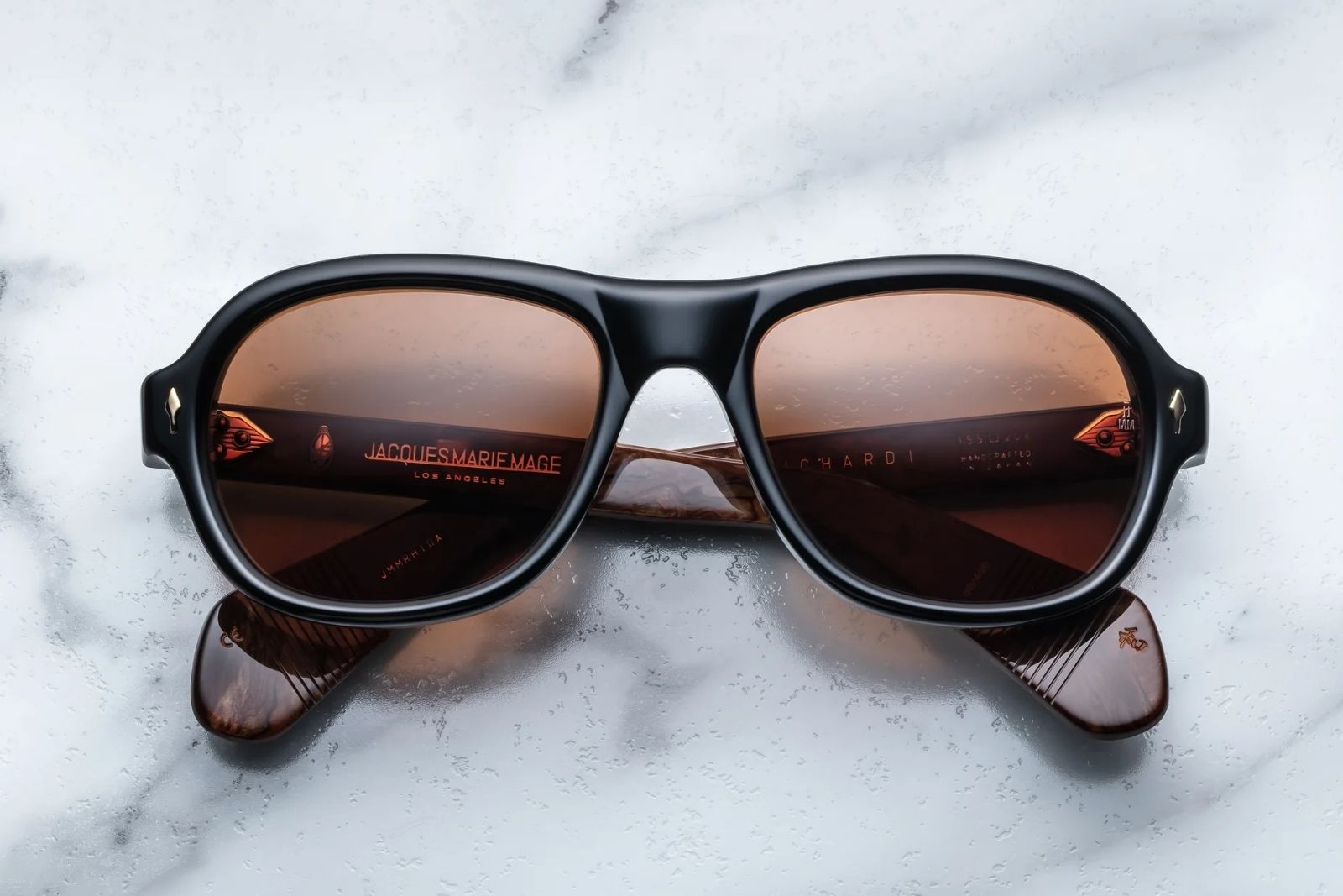 Jacques Marie Mage Richard - Noir X Sunglasses